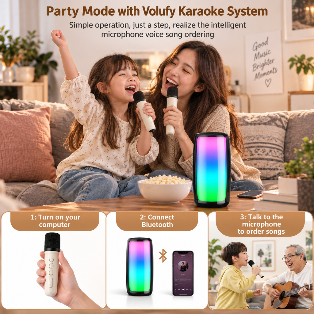 VOLUFY GLOW SET