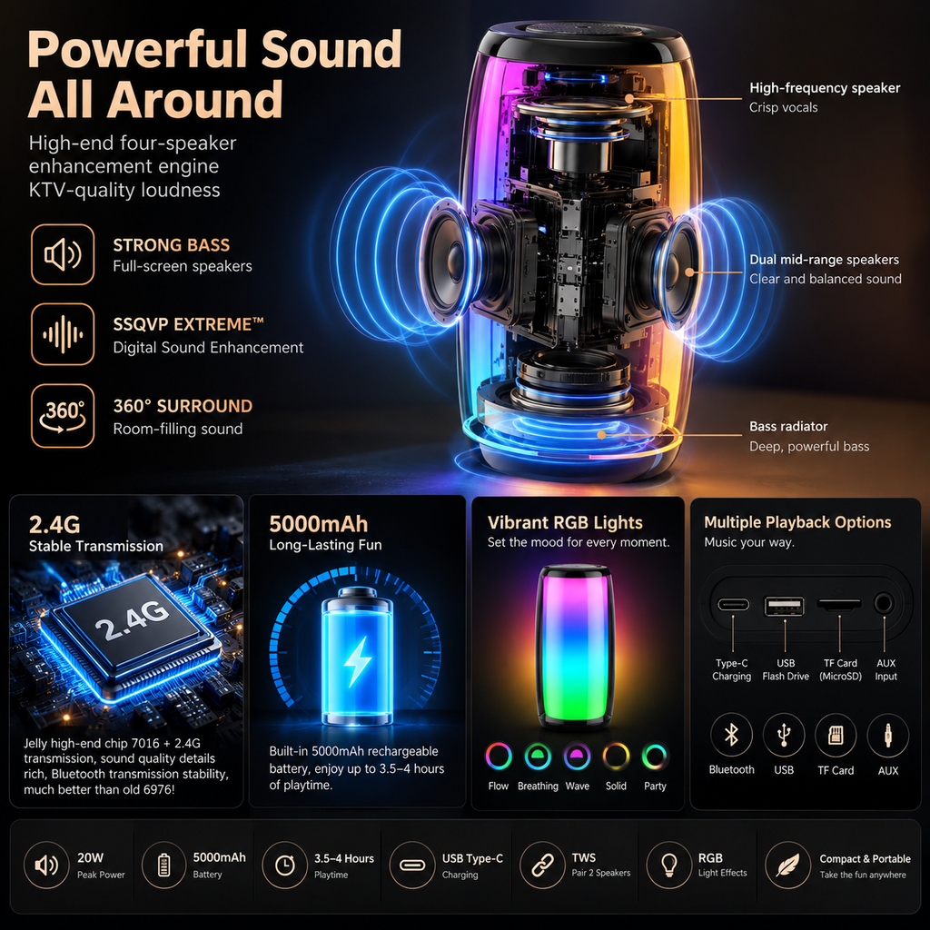 VOLUFY GLOW SET